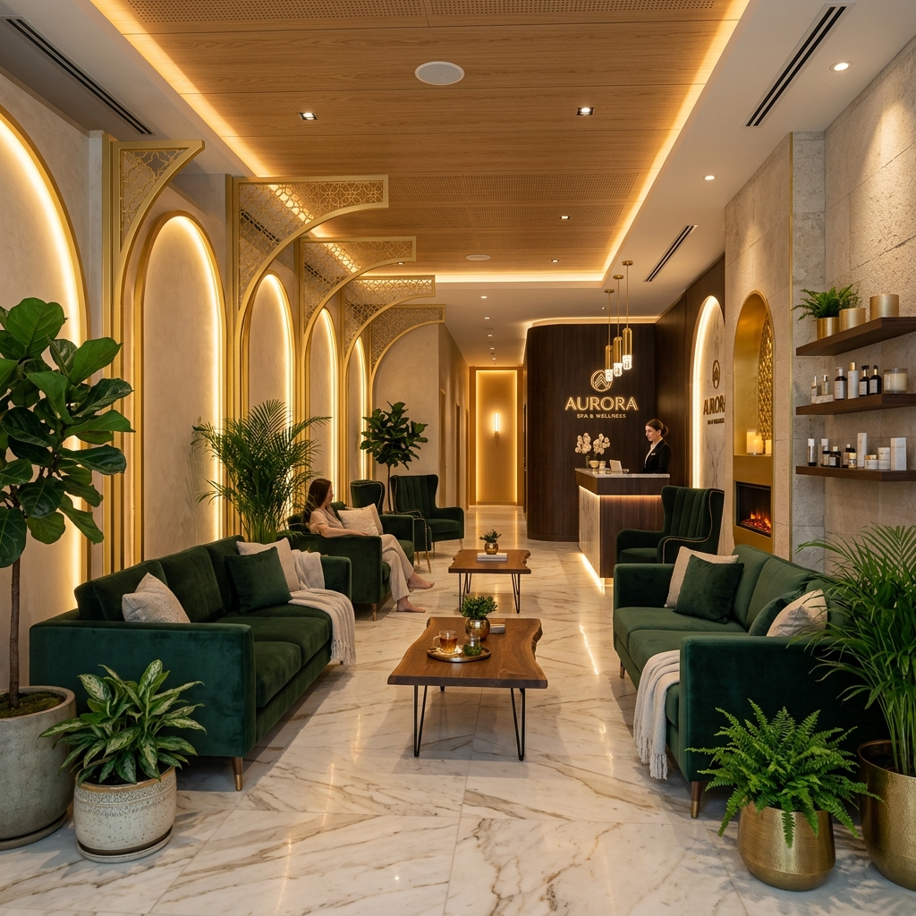 Về Miso Spa & Wellness